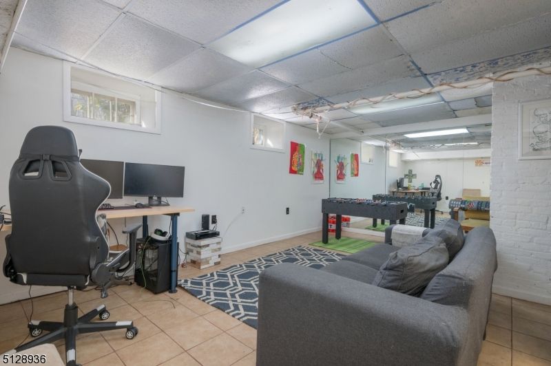 Game Room, Home Office, Interior, Living room