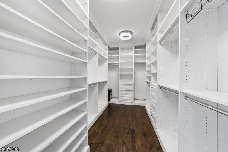 Interior, Walk-in Closets, Wood Texture Flooring