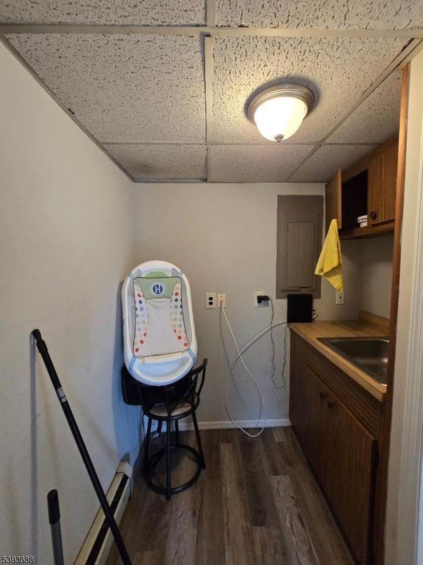 Interior, Wood Texture Flooring
