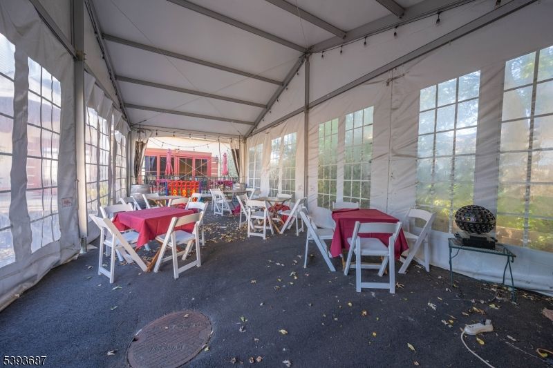 Dining room, Interior, Sun Room