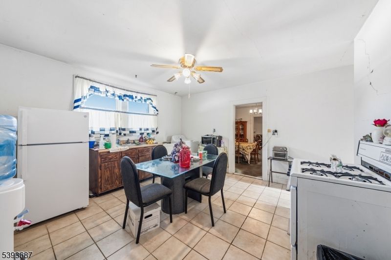 Dining room, Interior, Kitchen