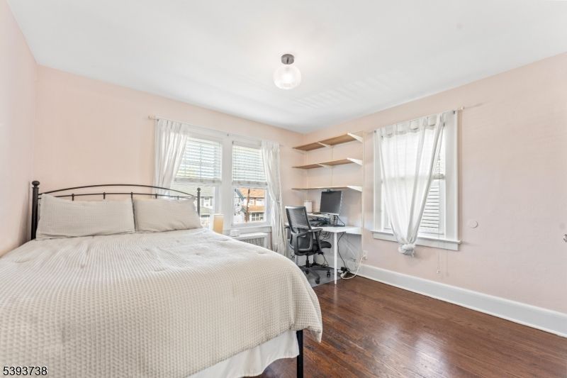 Bedroom, Home Office, Interior, Wood Texture Flooring