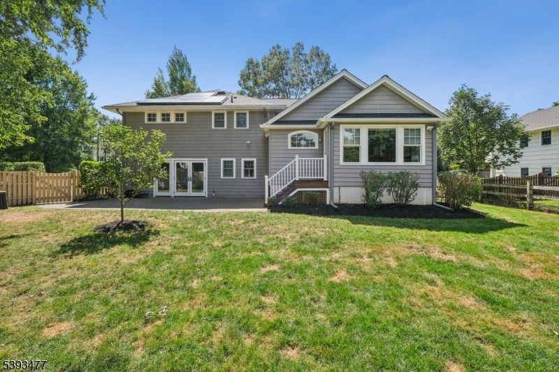 Backyard, Exterior, Solar Panels