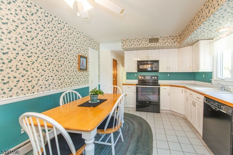 Dining room, Interior, Kitchen