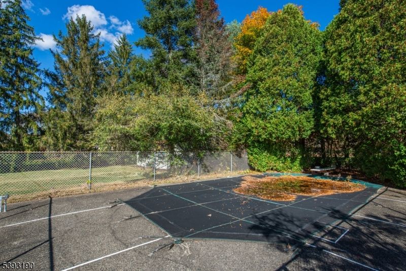 Exterior, Tennis Courts