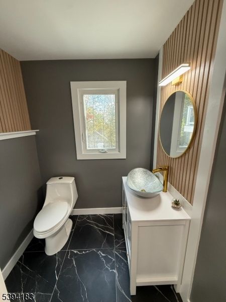 Bathroom, Interior, Marble