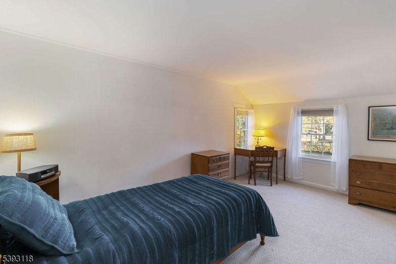 Bedroom, Home Office, Interior