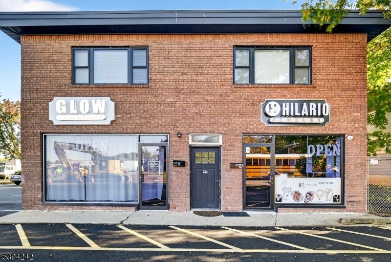 Exterior, Facade, Brick Facade, None