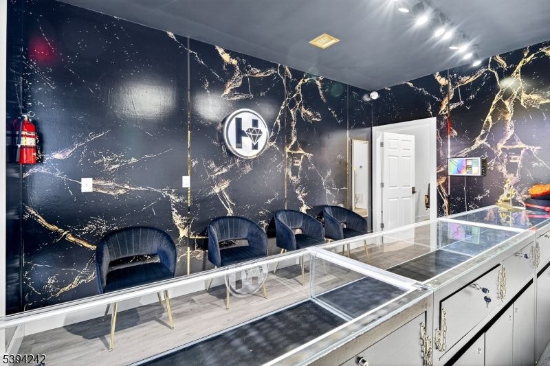 Interior, Marble Walls