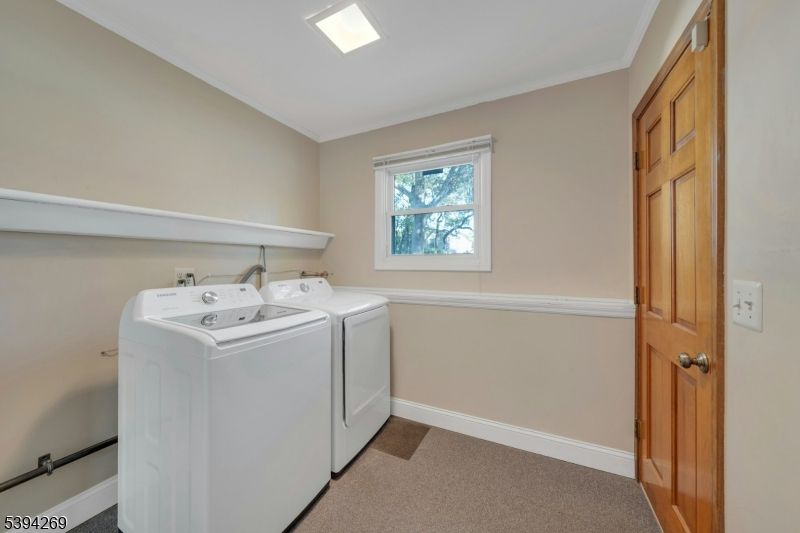 Interior, Recessed Lighting, Washer
