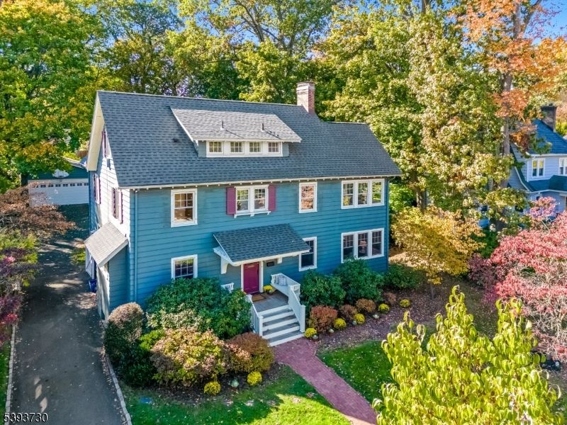 Backyard, Exterior, Facade, Georgian