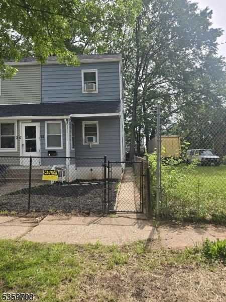 Exterior, Facade, Cape Cod