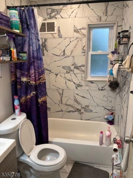 Bathroom, Interior, Marble Walls