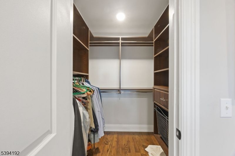 Interior, Recessed Lighting, Walk-in Closets, Wood Texture Flooring