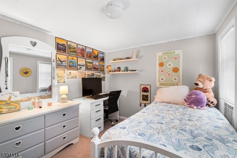 Bedroom, Home Office, Interior