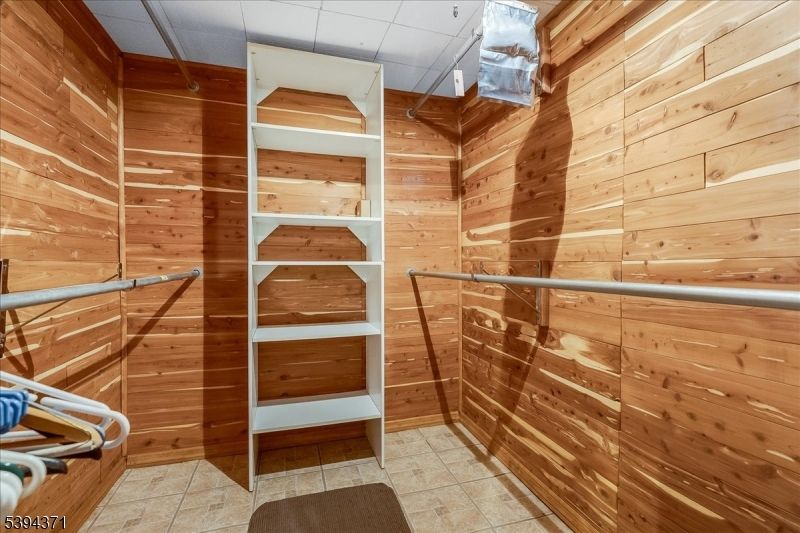 Interior, Wooden Walls