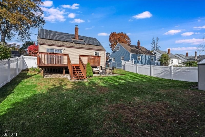 Backyard, Exterior, Solar Panels
