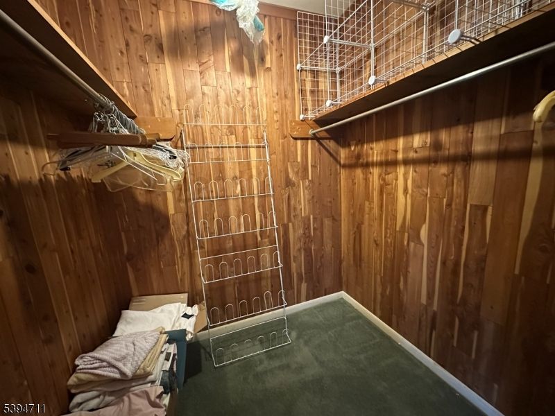 Interior, Wooden Walls