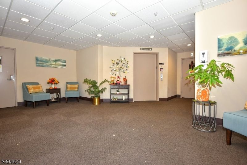 Elevator, Interior, Recessed Lighting