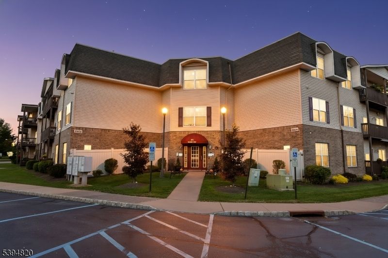 Exterior, Facade, Brick Facade, French Provincial