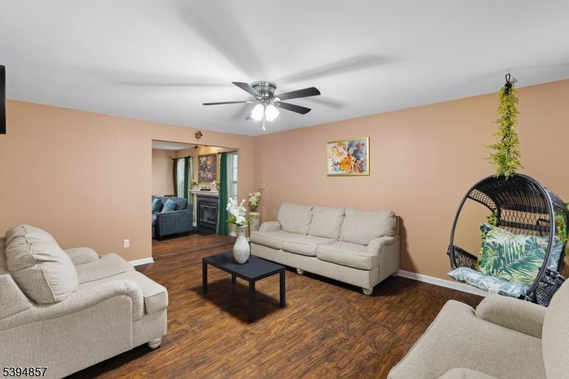 Fireplace, Interior, Living room, Wood Texture Flooring