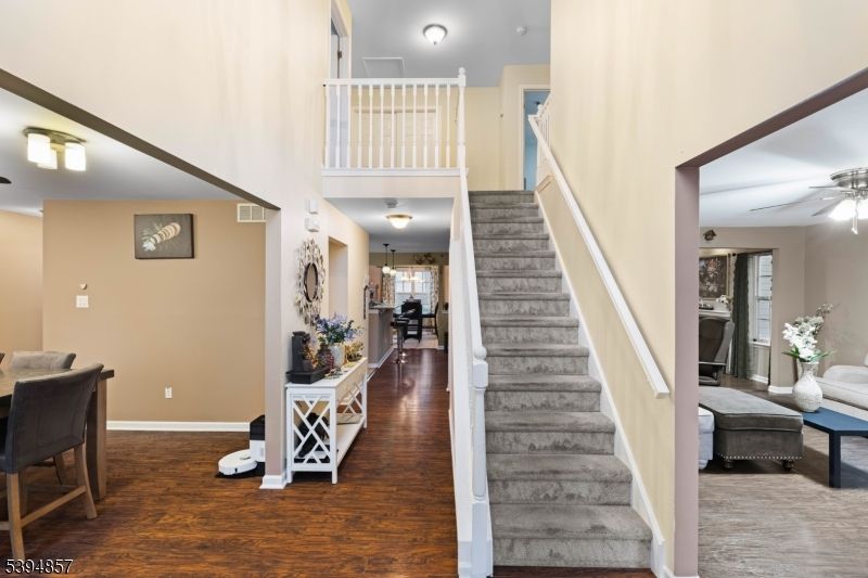 Interior, Wood Texture Flooring