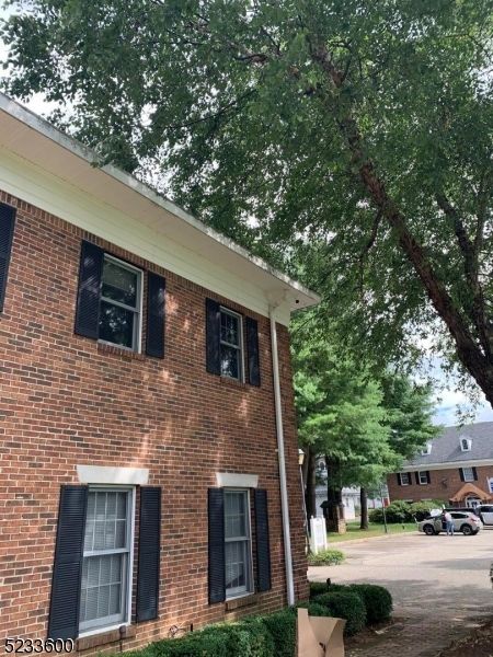 Exterior, Facade, Brick Facade, None