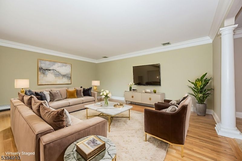 Interior, Living room, Wood Texture Flooring