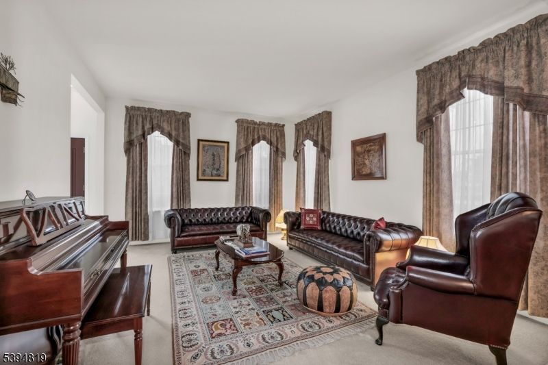 Interior, Living room, Piano