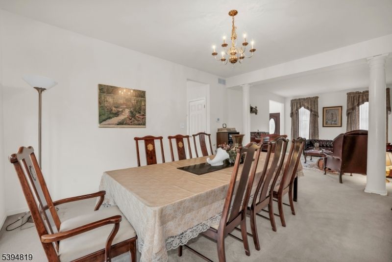Chandelier, Dining room, Interior, Living room
