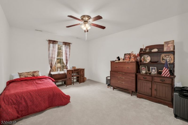 Bedroom, Home Office, Interior