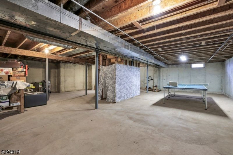 Interior, Wooden Beams