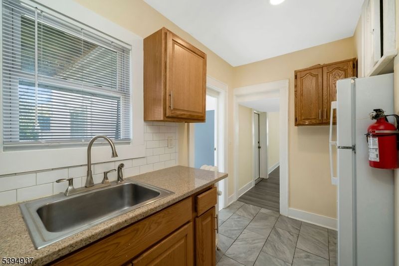 Interior, Kitchen, Marble, Recessed Lighting