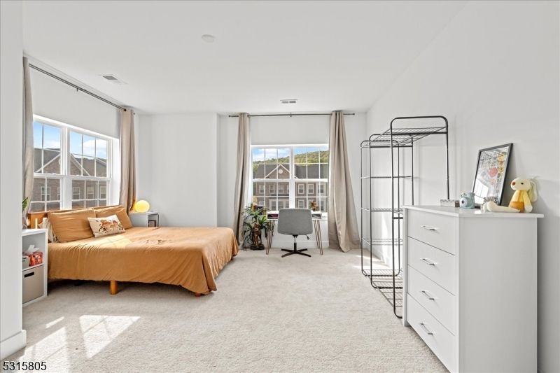 Bedroom, Home Office, Interior