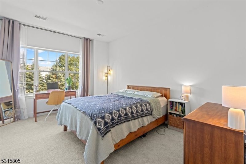 Bedroom, Home Office, Interior