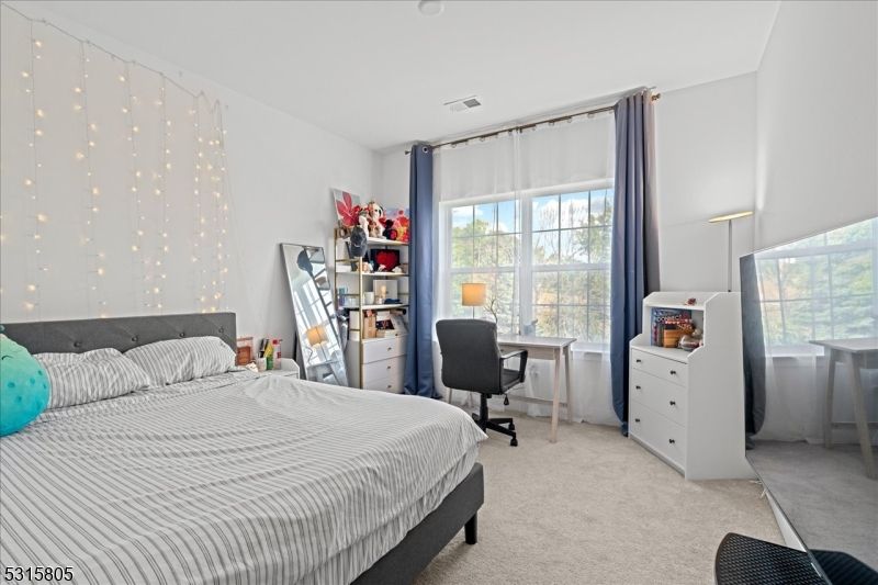 Bedroom, Home Office, Interior