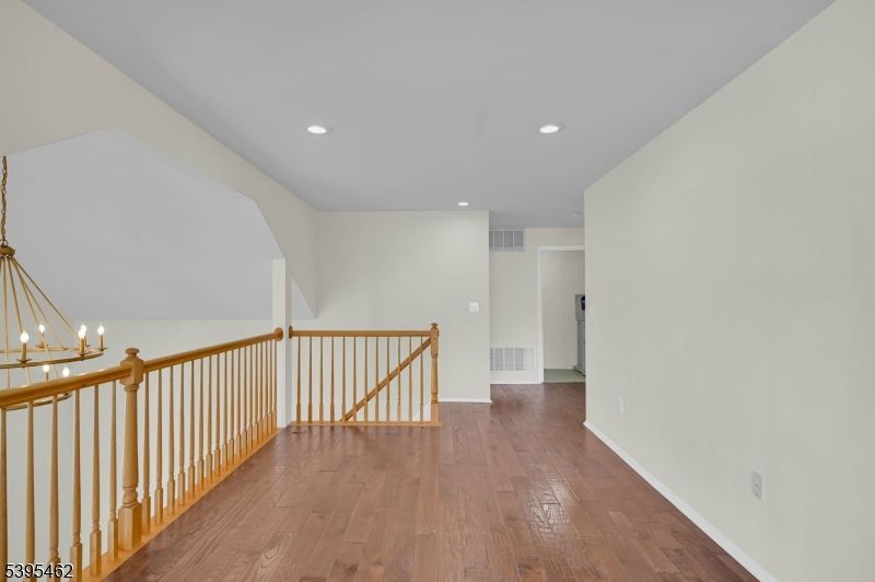 Interior, Pendant Lights, Recessed Lighting, Wood Texture Flooring