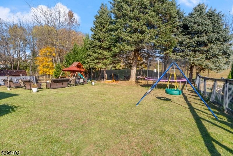Backyard, Exterior, Playground