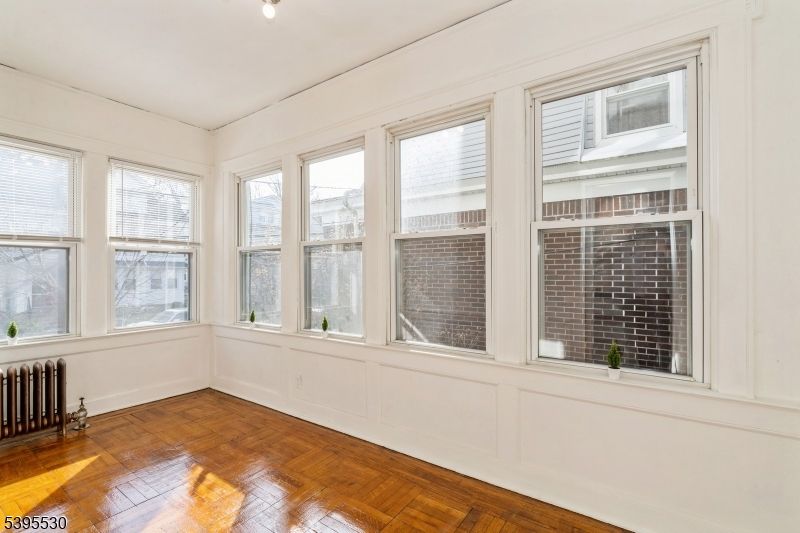 Interior, Sun Room, Wood Texture Flooring