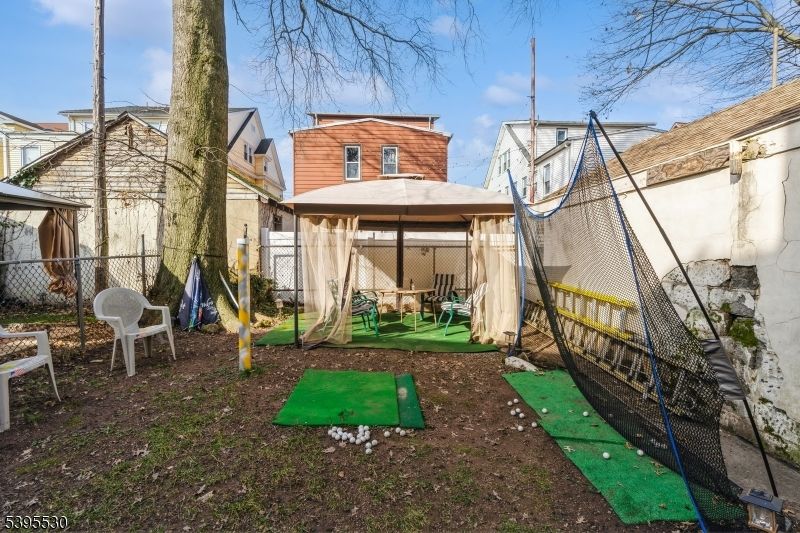 Backyard, Exterior, Playground