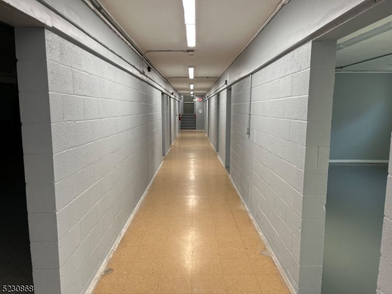 Interior, Stone Walls