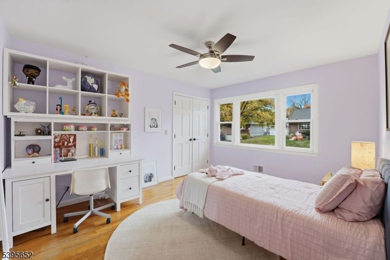 Bedroom, Home Office, Interior, Wood Texture Flooring