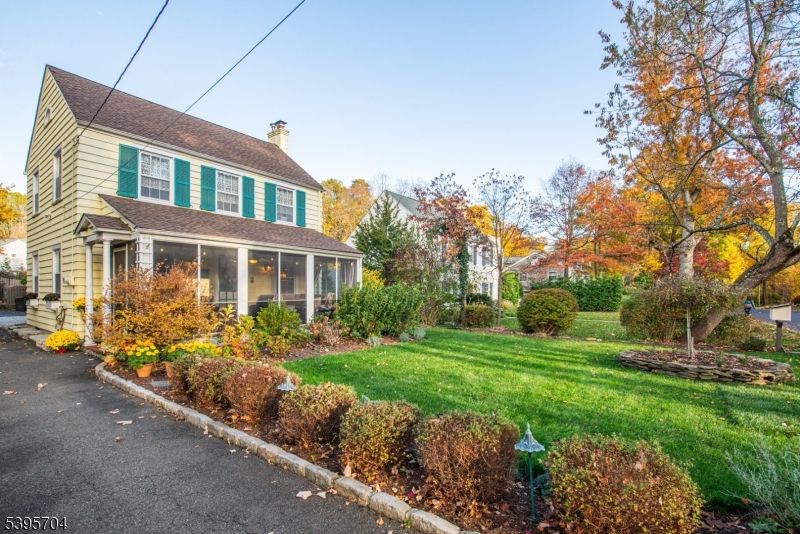 Backyard, Exterior, Facade, Georgian