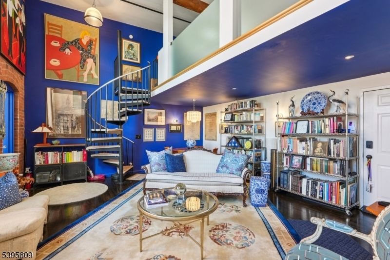 Chandelier, Interior, Living room, Pendant Lights, Recessed Lighting, Wood Texture Flooring