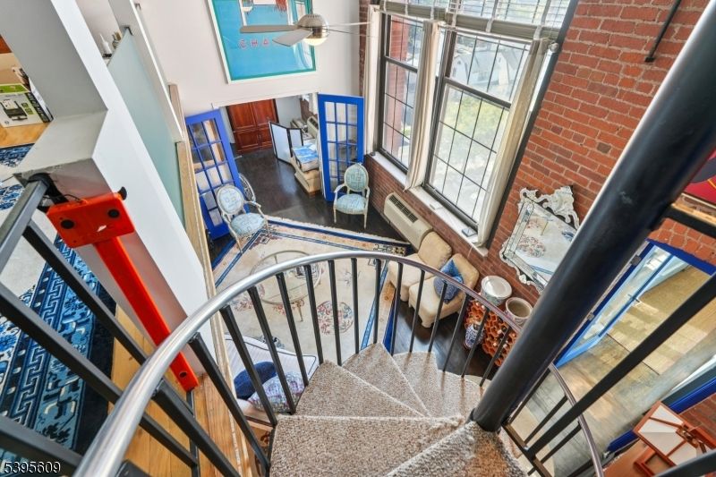 Interior, Stone Walls