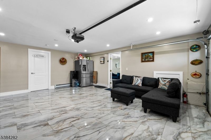 Interior, Marble, Recessed Lighting