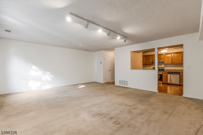 Empty room, Interior, Kitchen