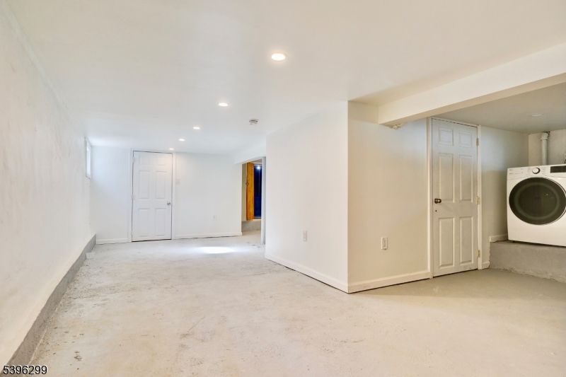Interior, Recessed Lighting, Washer