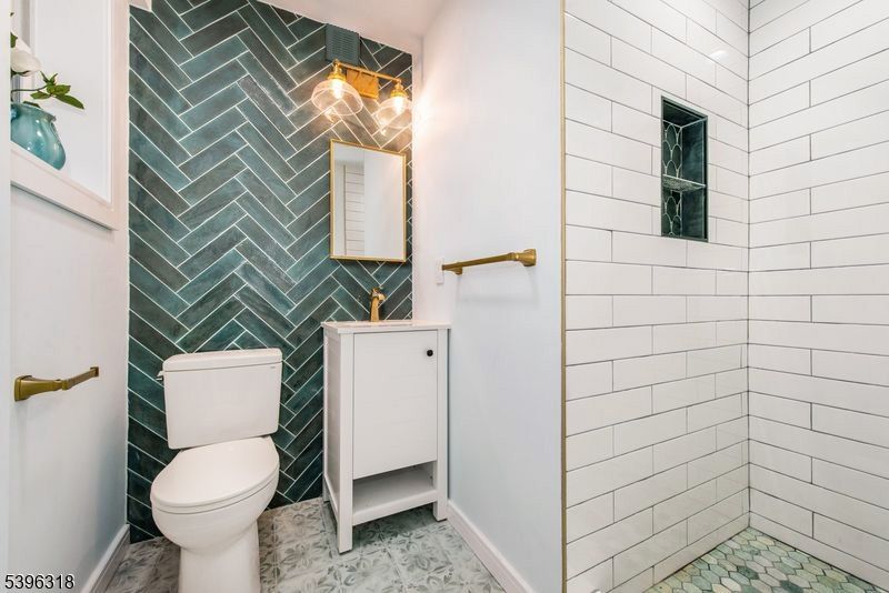 Bathroom, Interior, Marble