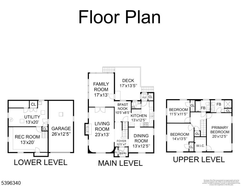 Floorplan